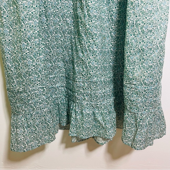 Christy Dawn Dress The Holly Dress Mint Blooming Meadow No Belt - Picture 5 of 6